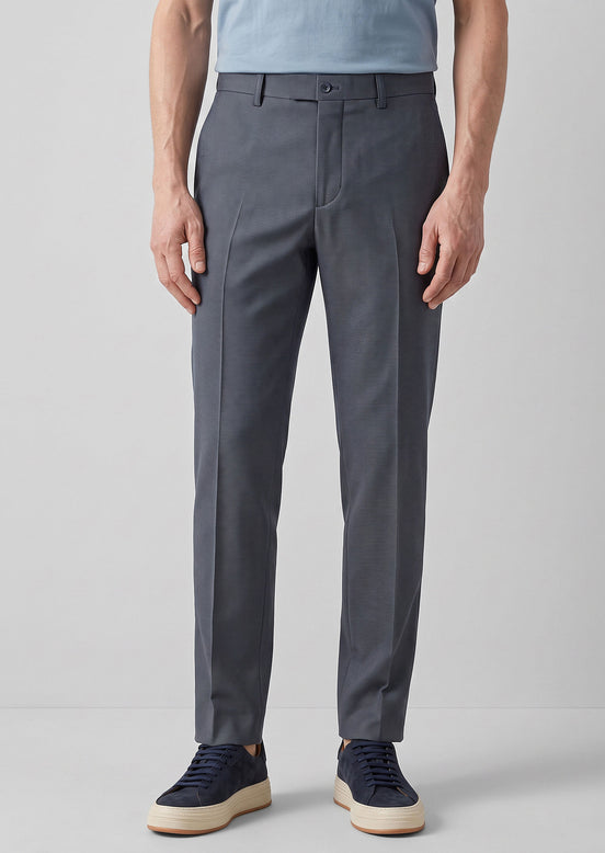 Light Navy Chino & Casual Pant