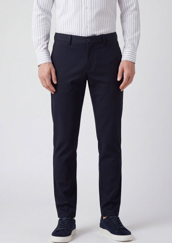 Navy Chino & Casual Pant