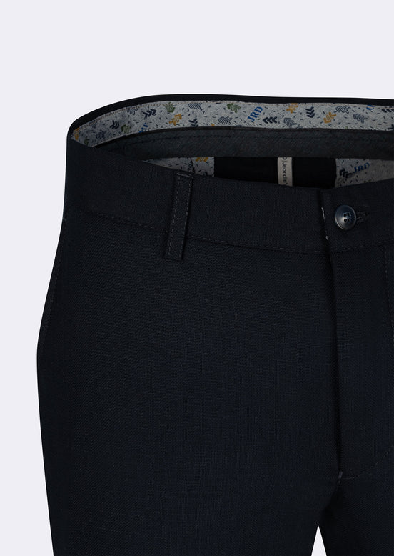 Navy Chino & Casual Pant