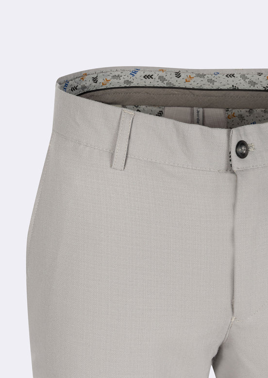 Grey Chino & Casual Pant