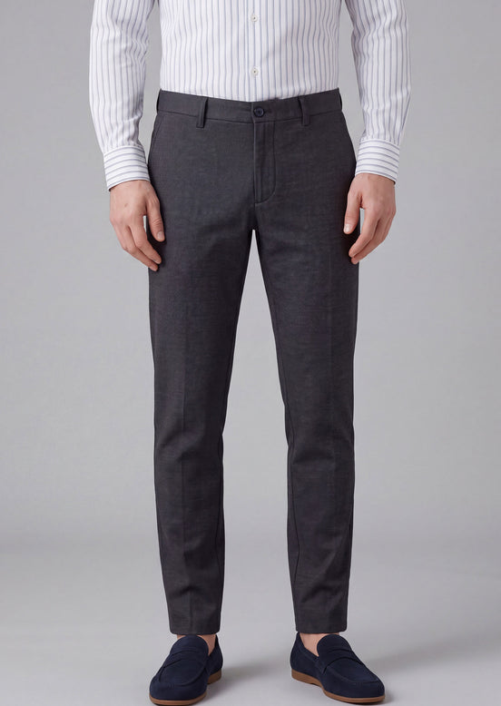 Navy Chino & Casual Pant