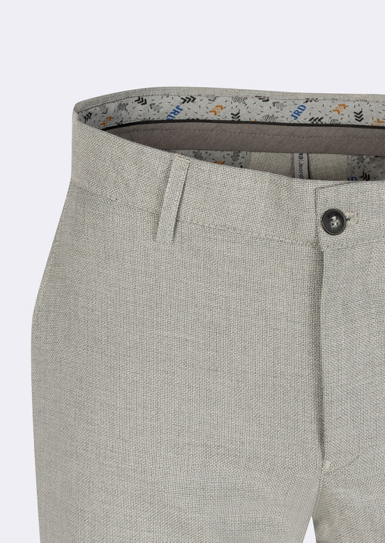 Grey Chino & Casual Pant