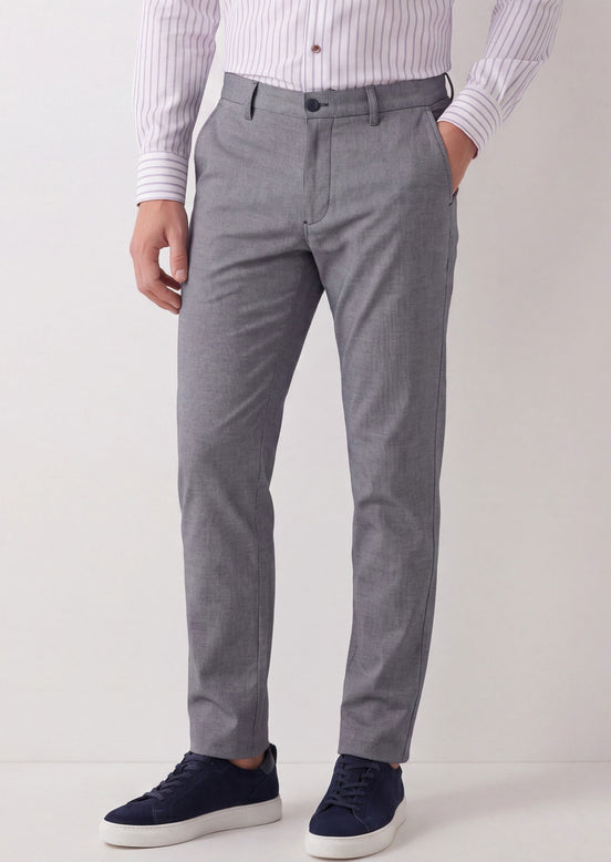 Light Navy Chino & Casual Pant