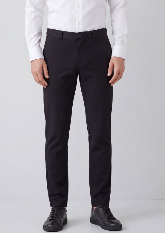 Black Chino & Casual Pant