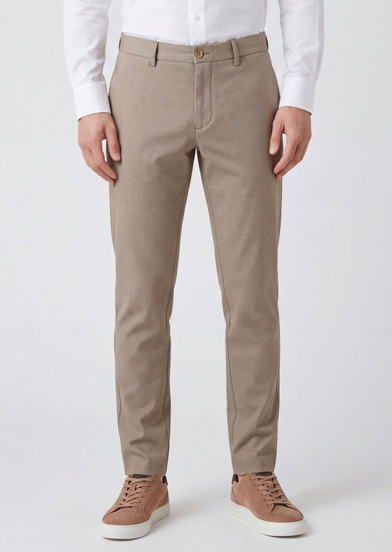Beige Chino & Casual Pant