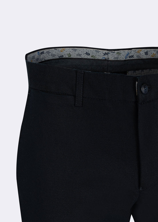 Navy Chino & Casual Pant