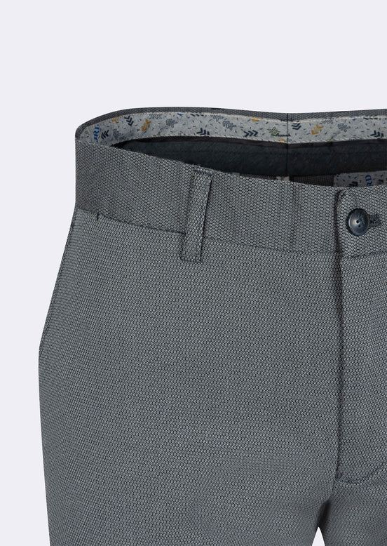 Grey Chino & Casual Pant