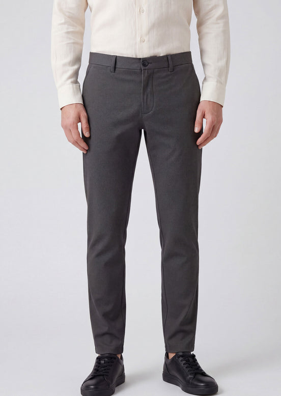 Anthracite Chino & Casual Pant