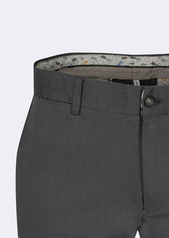 Anthracite Chino & Casual Pant