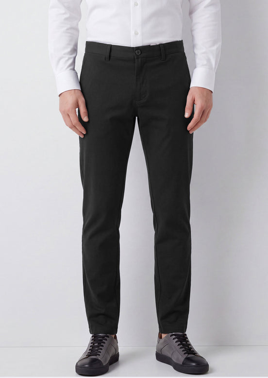 Black Chino & Casual Pant