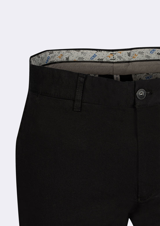 Black Chino & Casual Pant