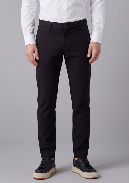 Navy Chino & Casual Pant