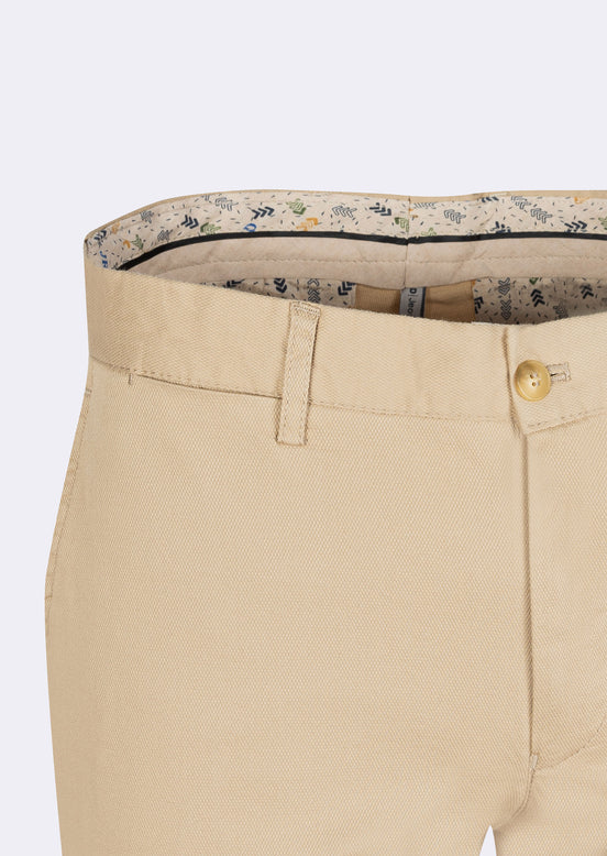 Taupe Chino & Casual Pant