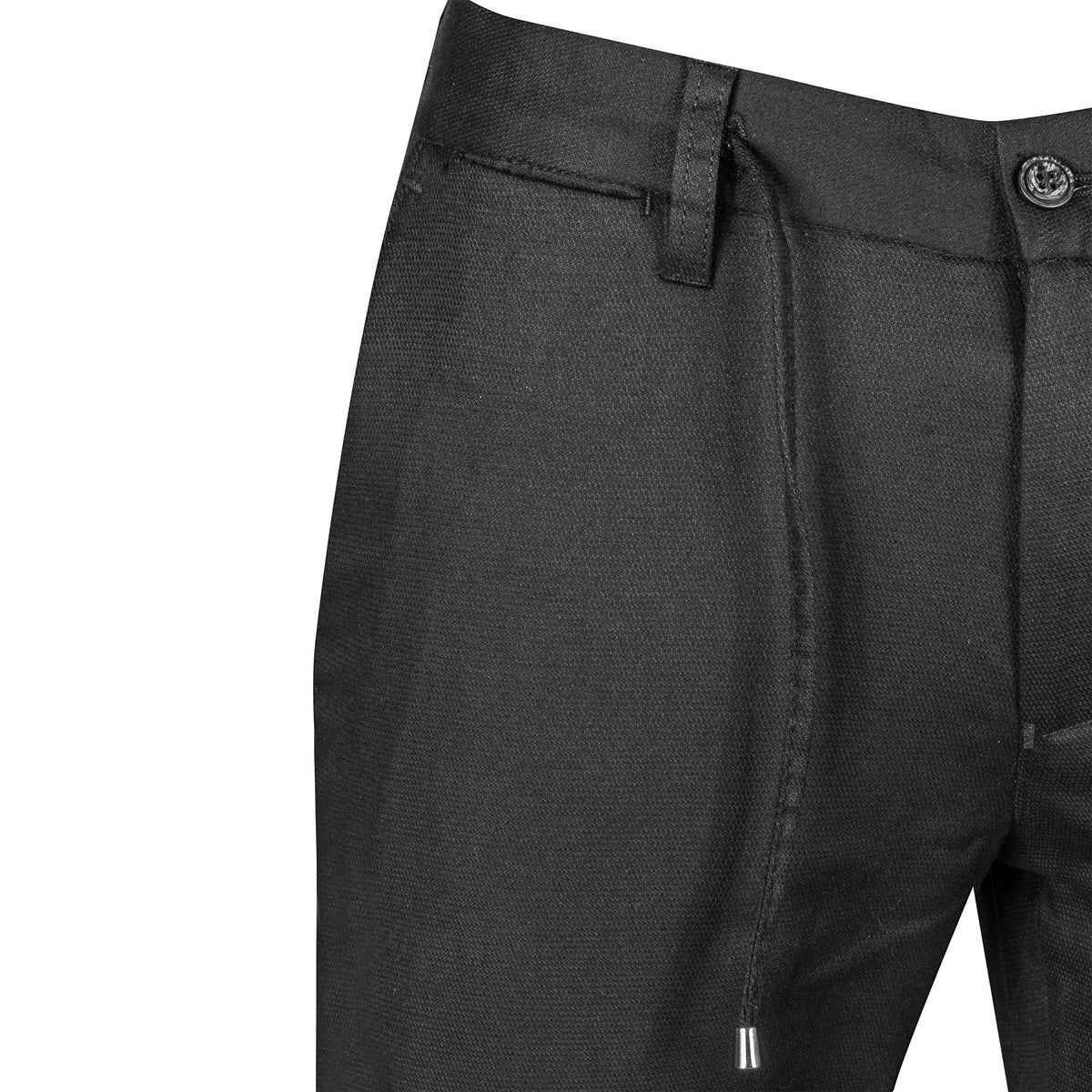 Black Chino & Casual Pant