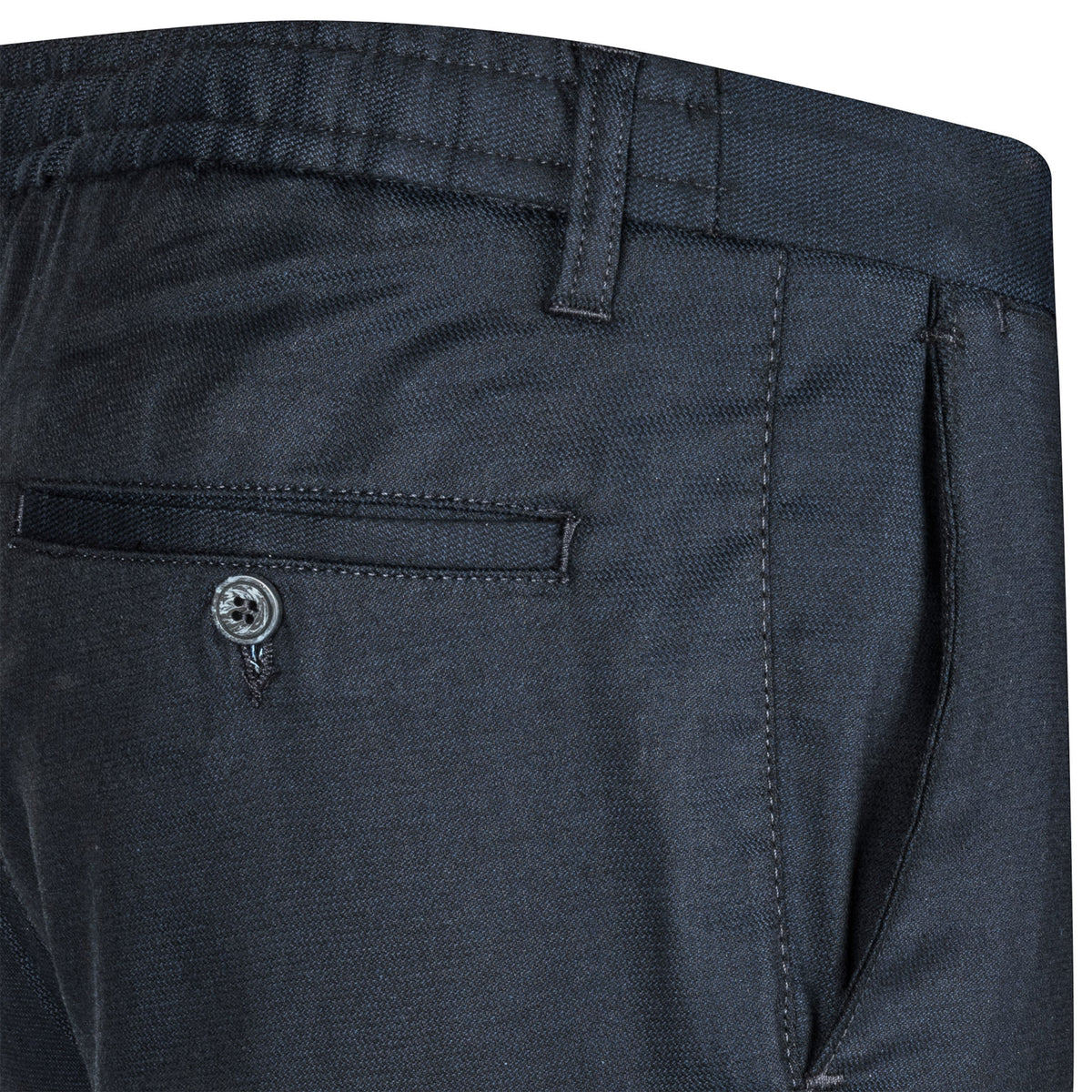 Light Navy Chino & Casual Pant
