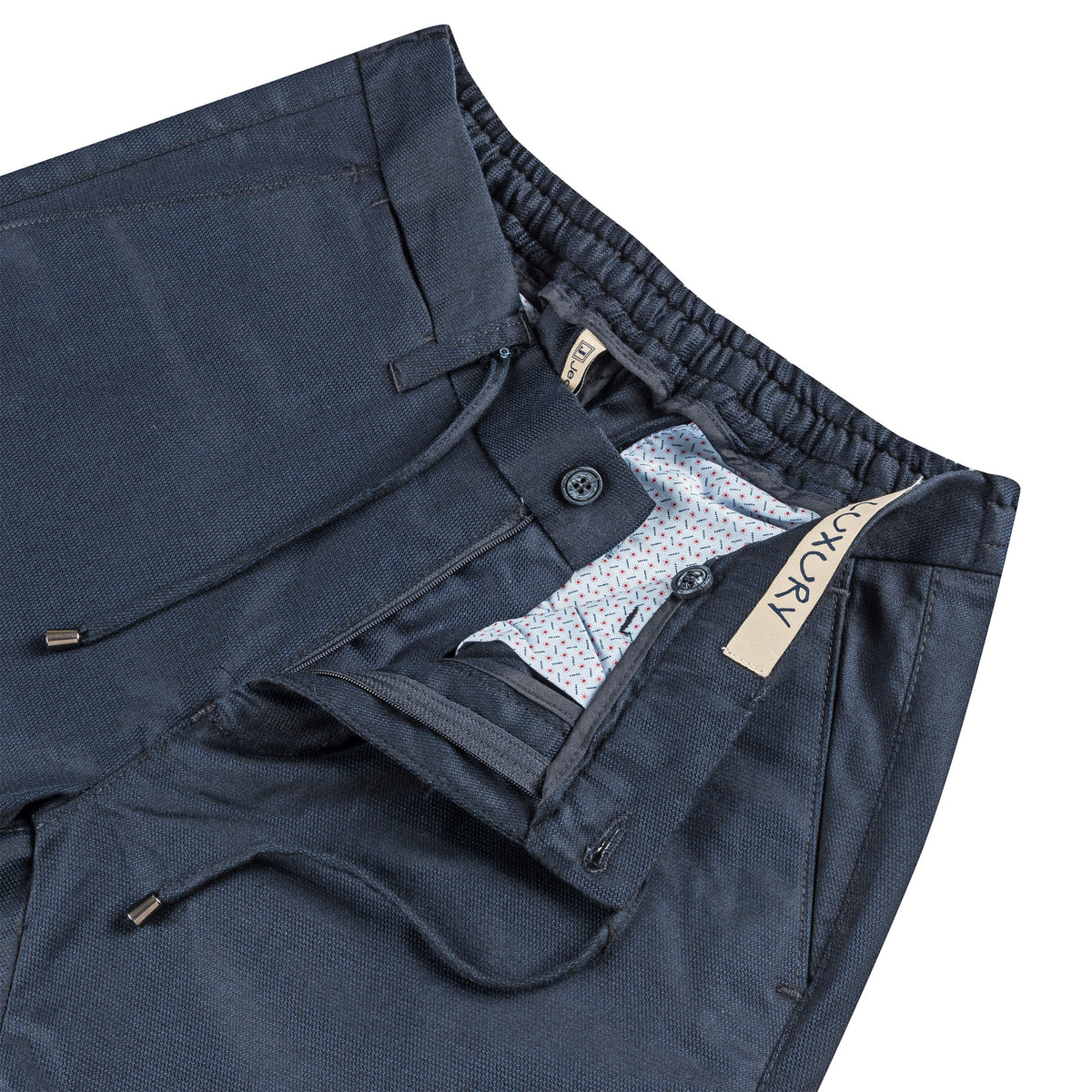 Light Navy Chino & Casual Pant