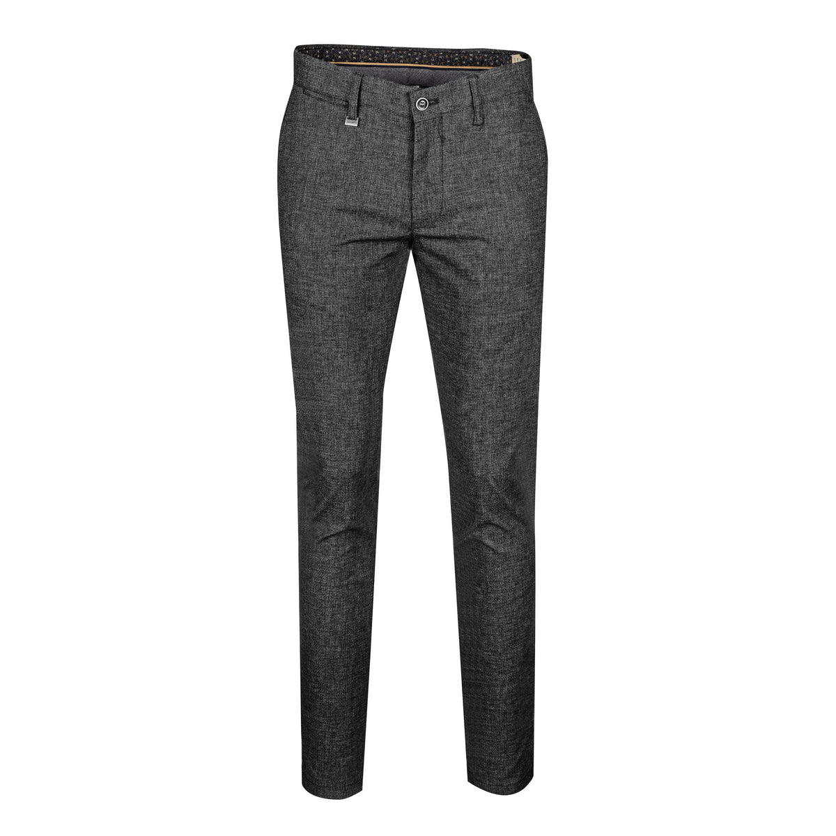 Black Chino & Casual Pant