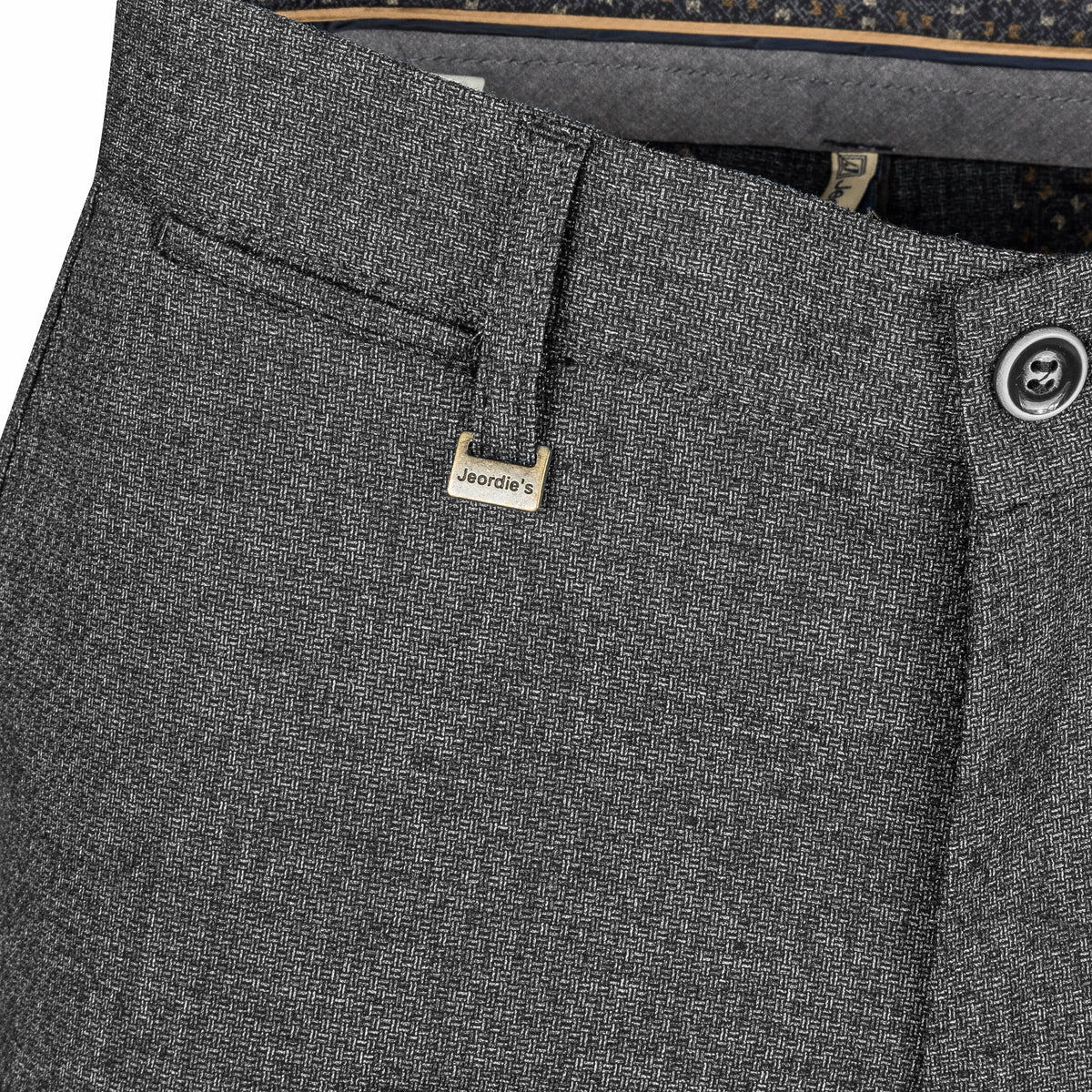 Black Chino & Casual Pant