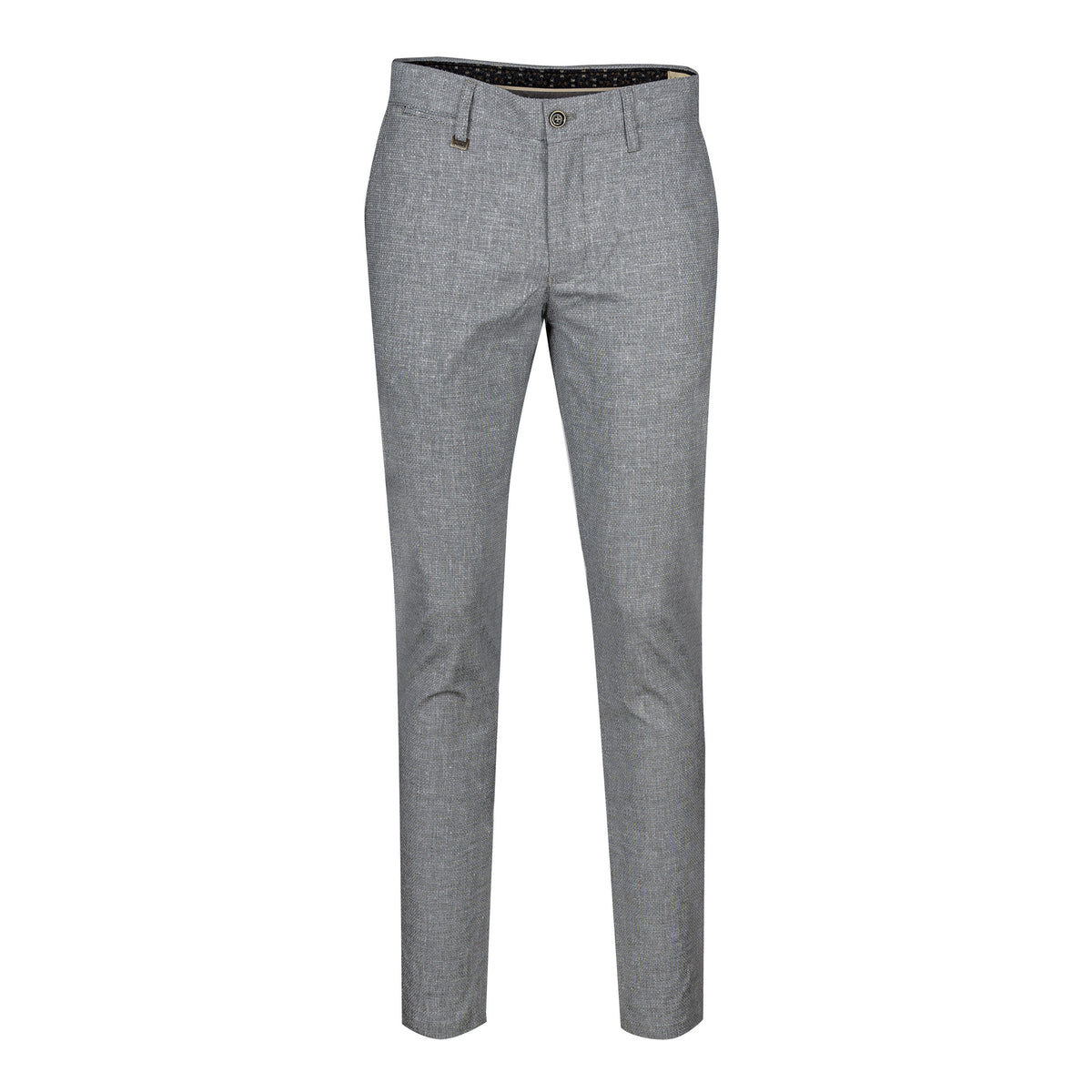 Grey Chino & Casual Pant