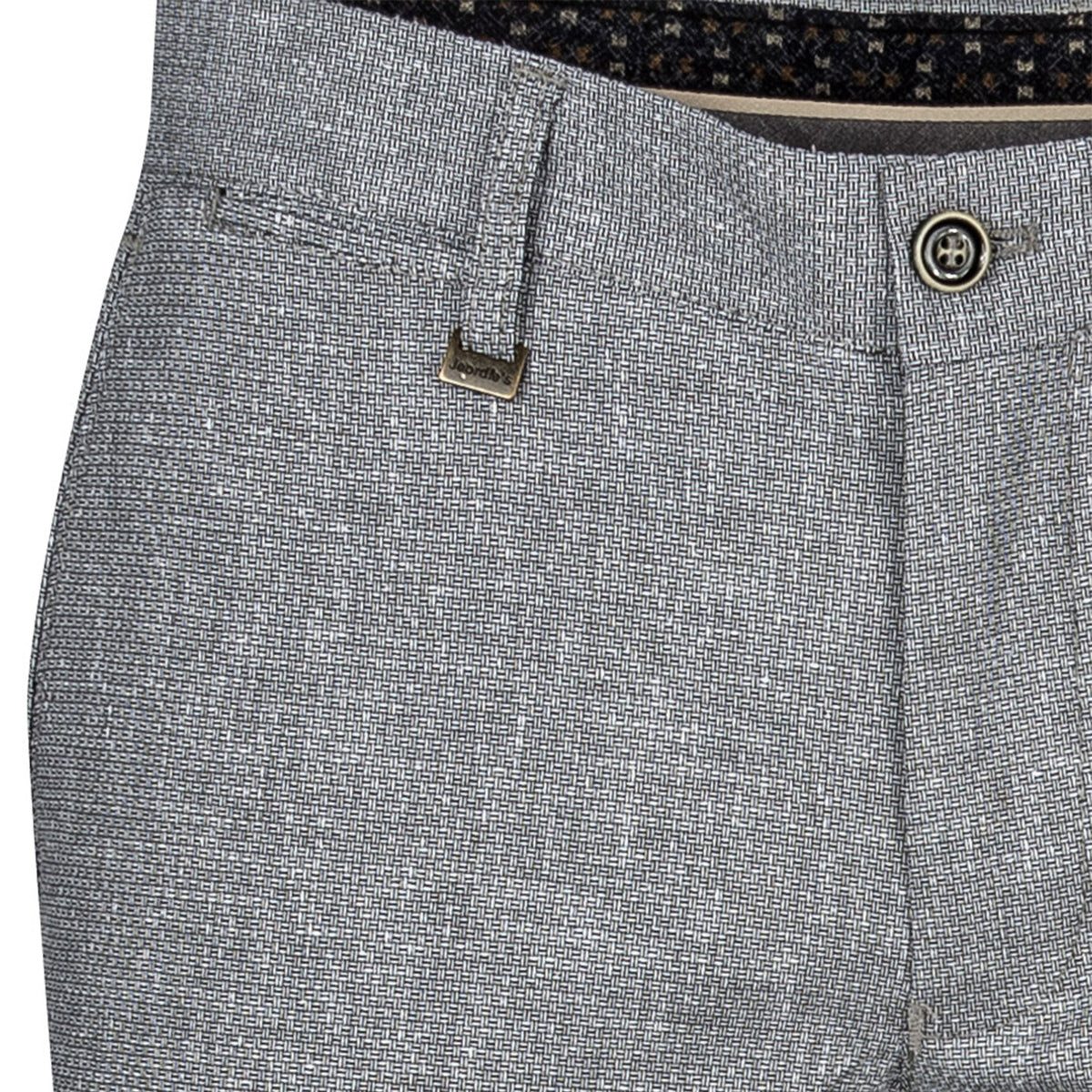 Grey Chino & Casual Pant