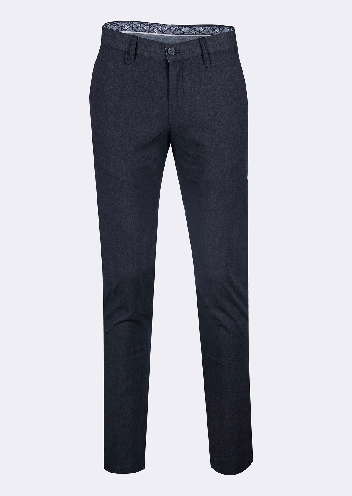 Dark Navy Chino & Casual Pant