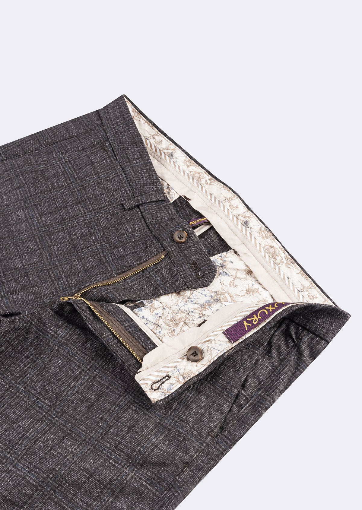 Brown Chino & Casual Pant