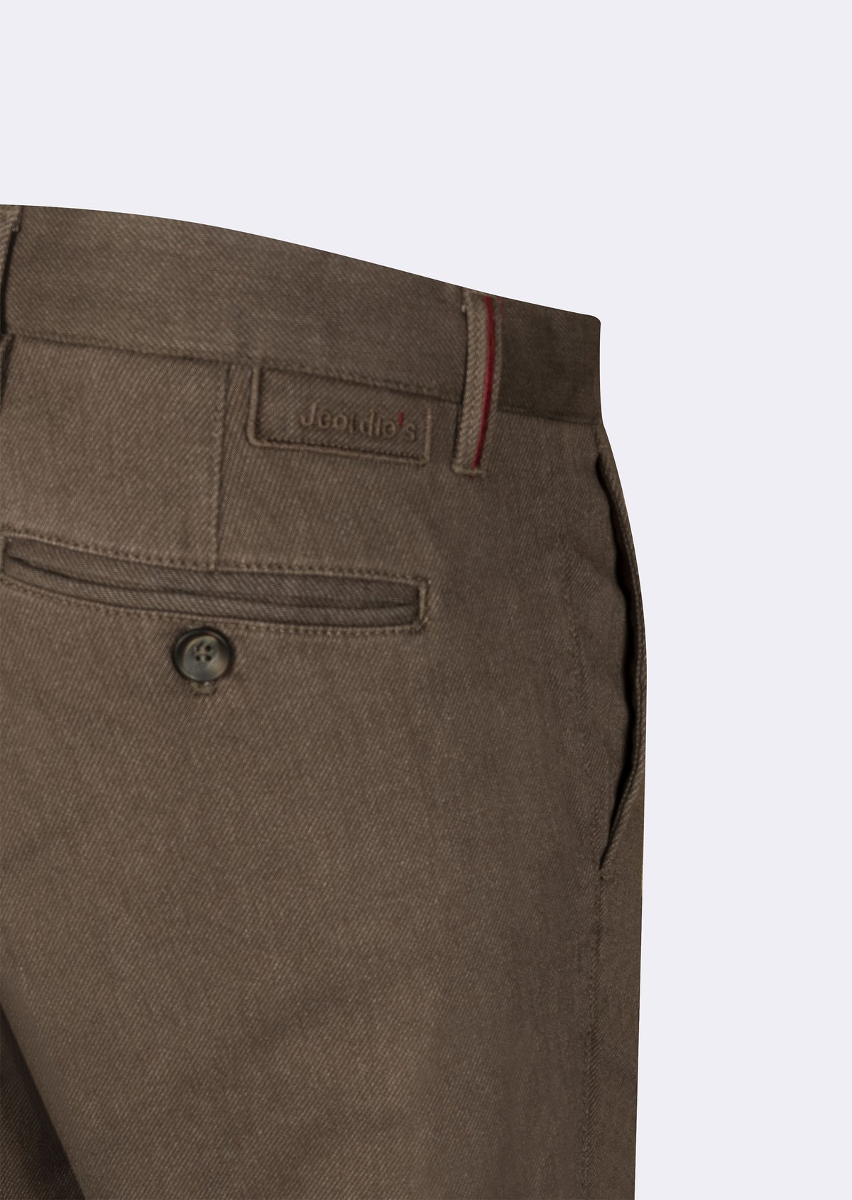 Beige Chino & Casual Pant