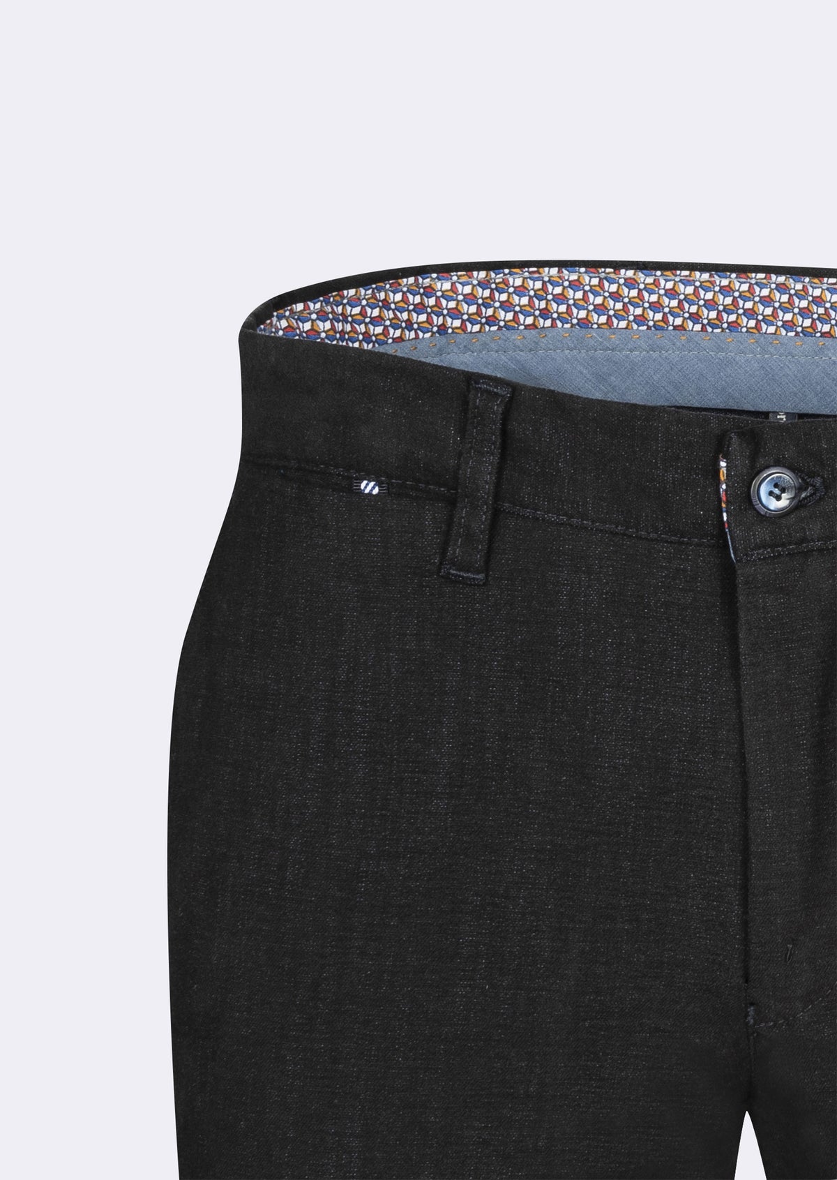 Navy Chino & Casual Pant