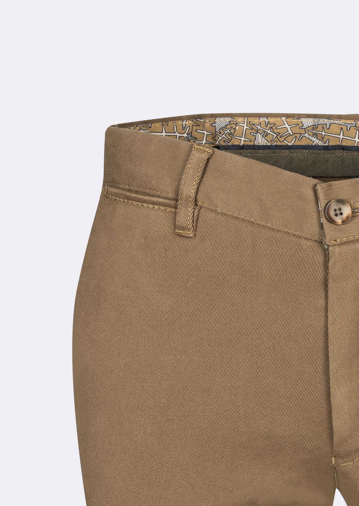 Beige Chino & Casual Pant