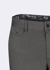 Anthracite Chino & Casual Pant