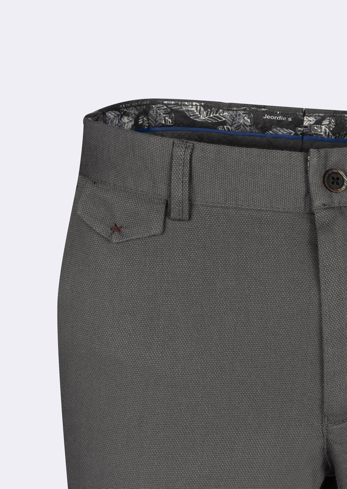 Anthracite Chino & Casual Pant