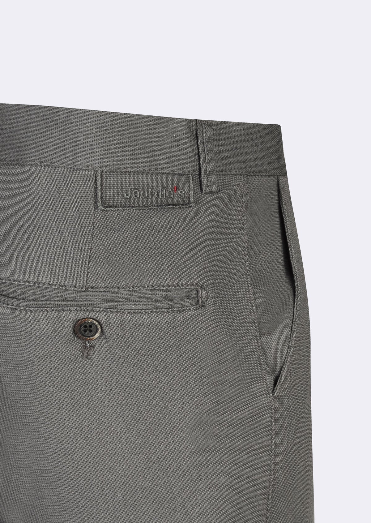 Anthracite Chino & Casual Pant