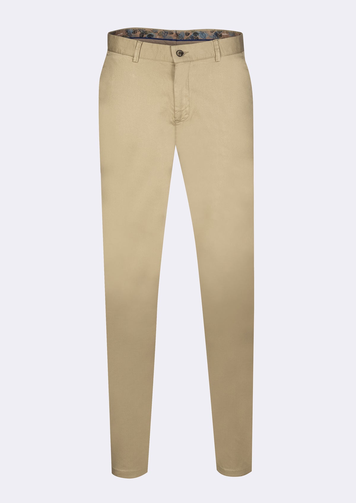 Beige Chino & Casual Pant