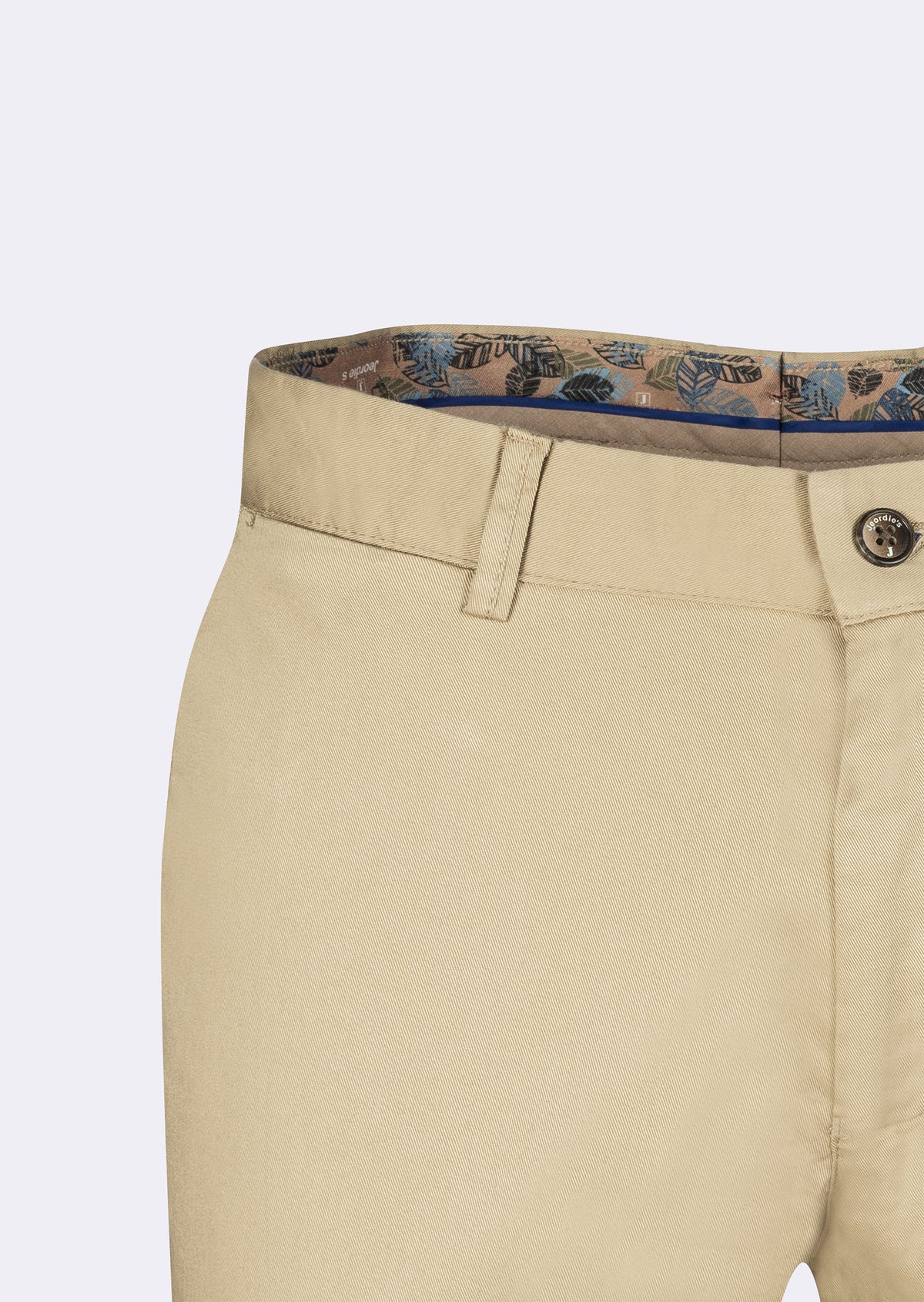 Beige Chino & Casual Pant