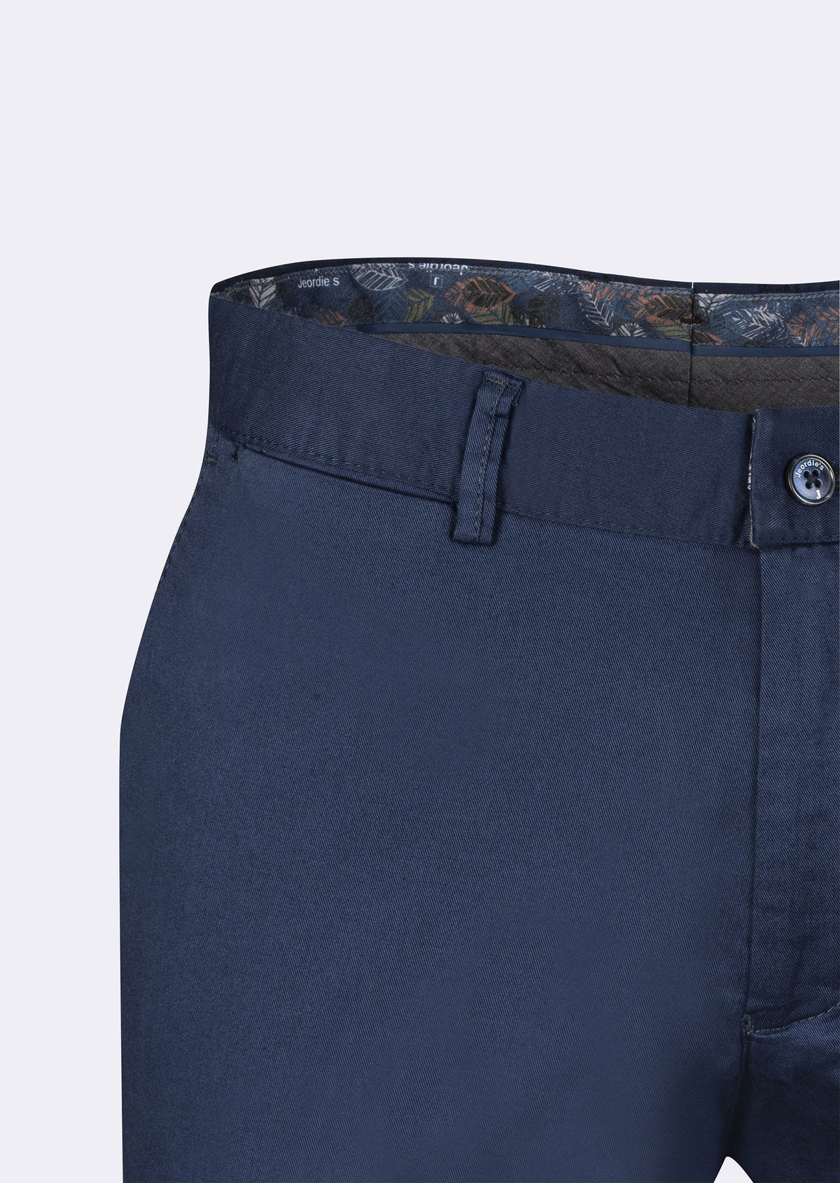 Royal Blue Chino & Casual Pant