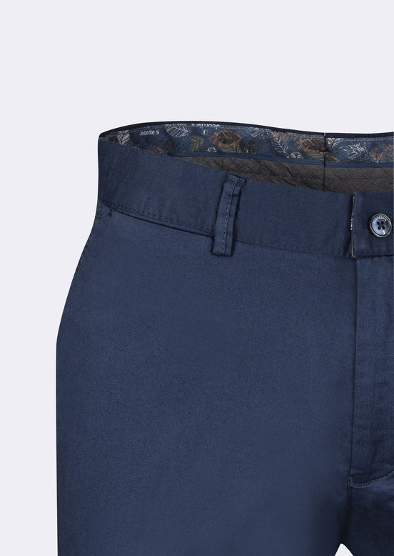 Royal Blue Chino & Casual Pant