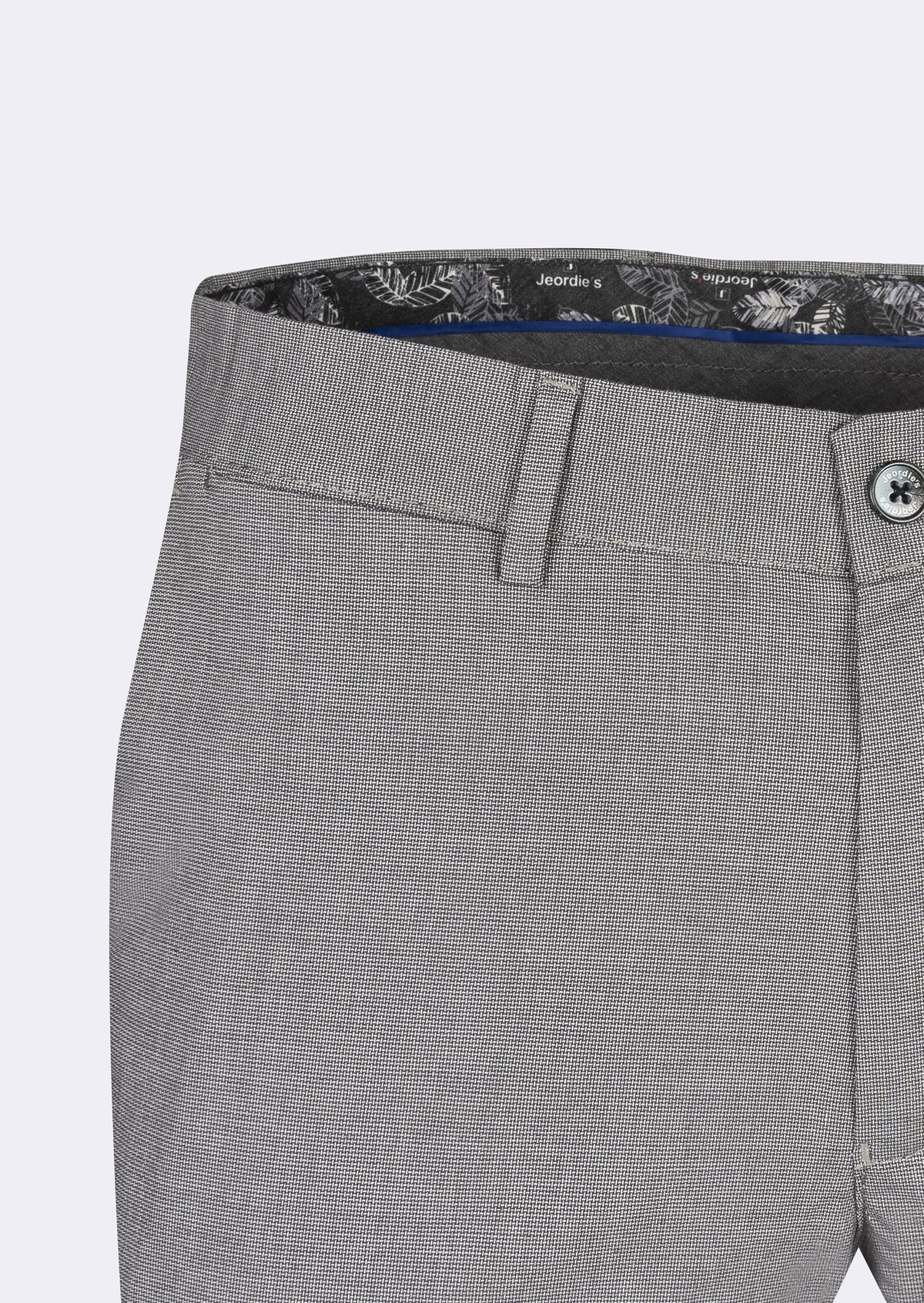 Anthracite Chino & Casual Pant