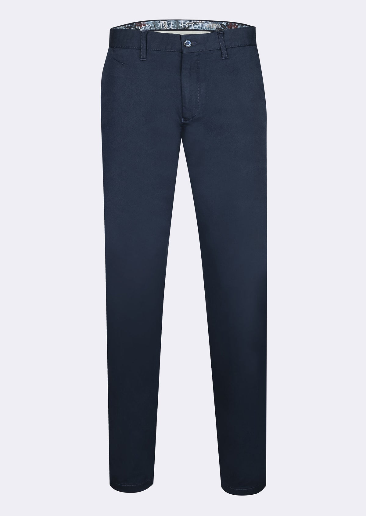 Royal Blue Chino & Casual Pant