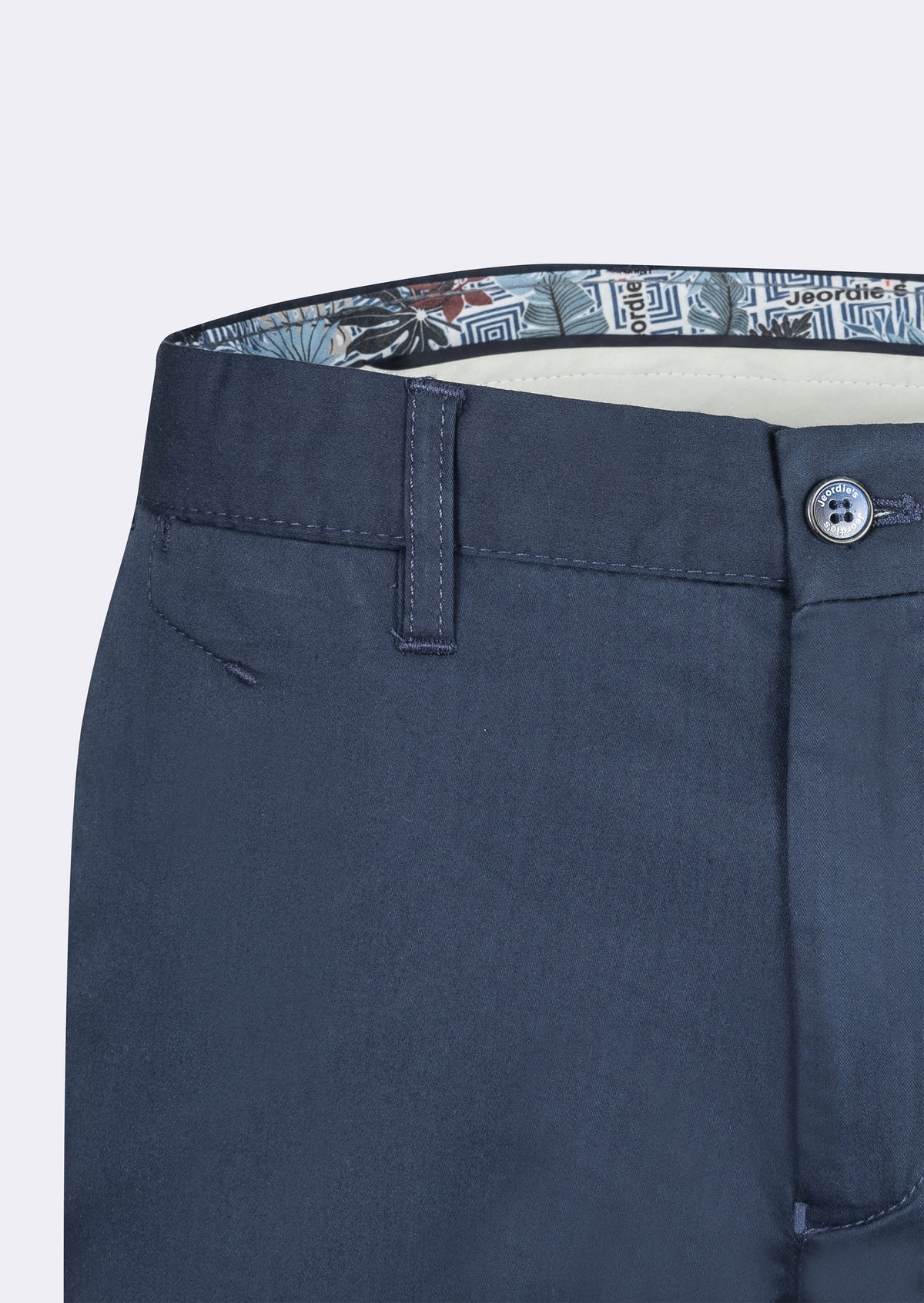Royal Blue Chino & Casual Pant