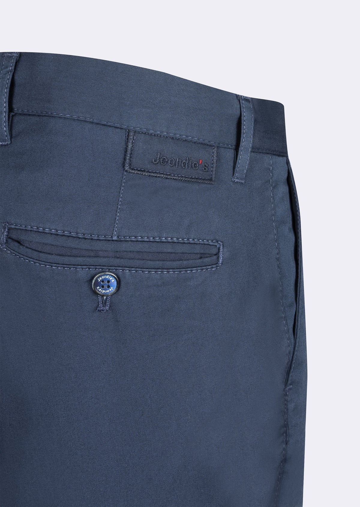 Royal Blue Chino & Casual Pant