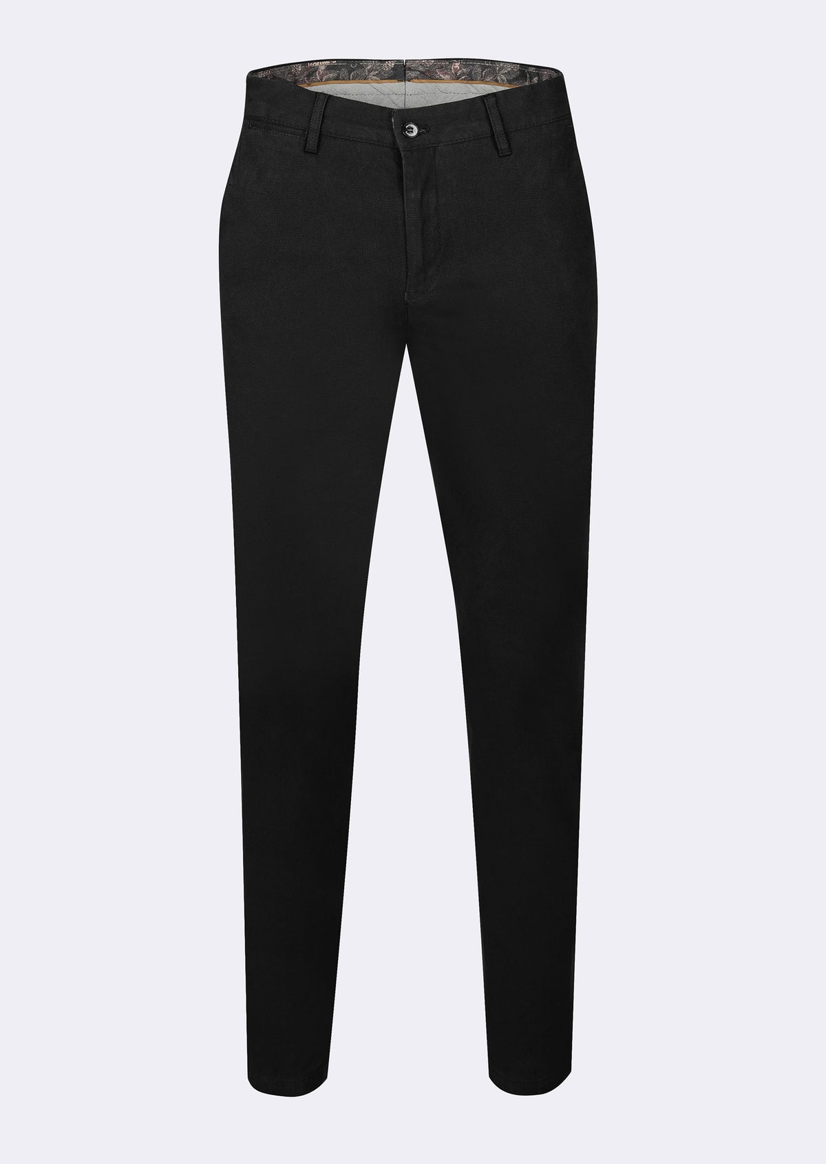 Black Chino & Casual Pant