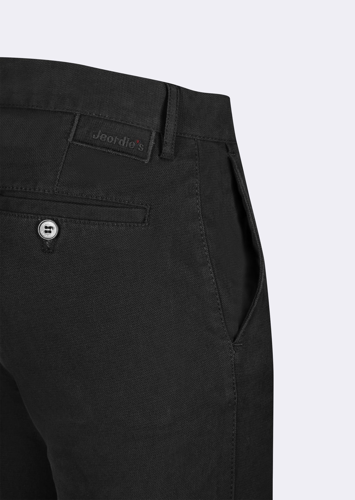 Black Chino & Casual Pant