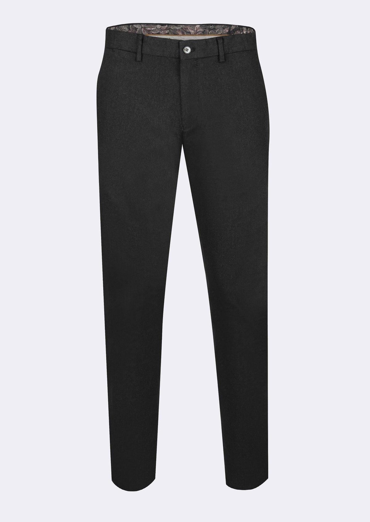 Black Chino & Casual Pant