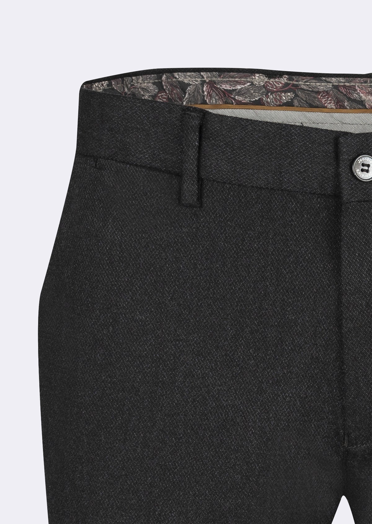 Black Chino & Casual Pant