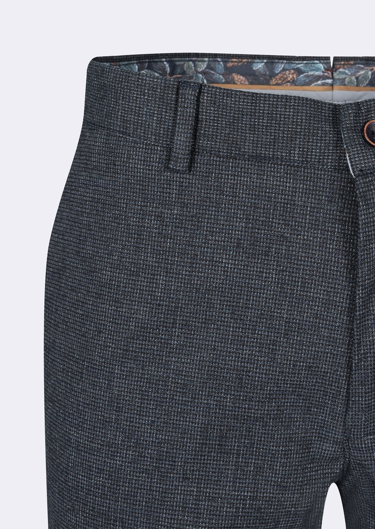 Navy Chino & Casual Pant