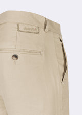 Beige Chino & Casual Pant
