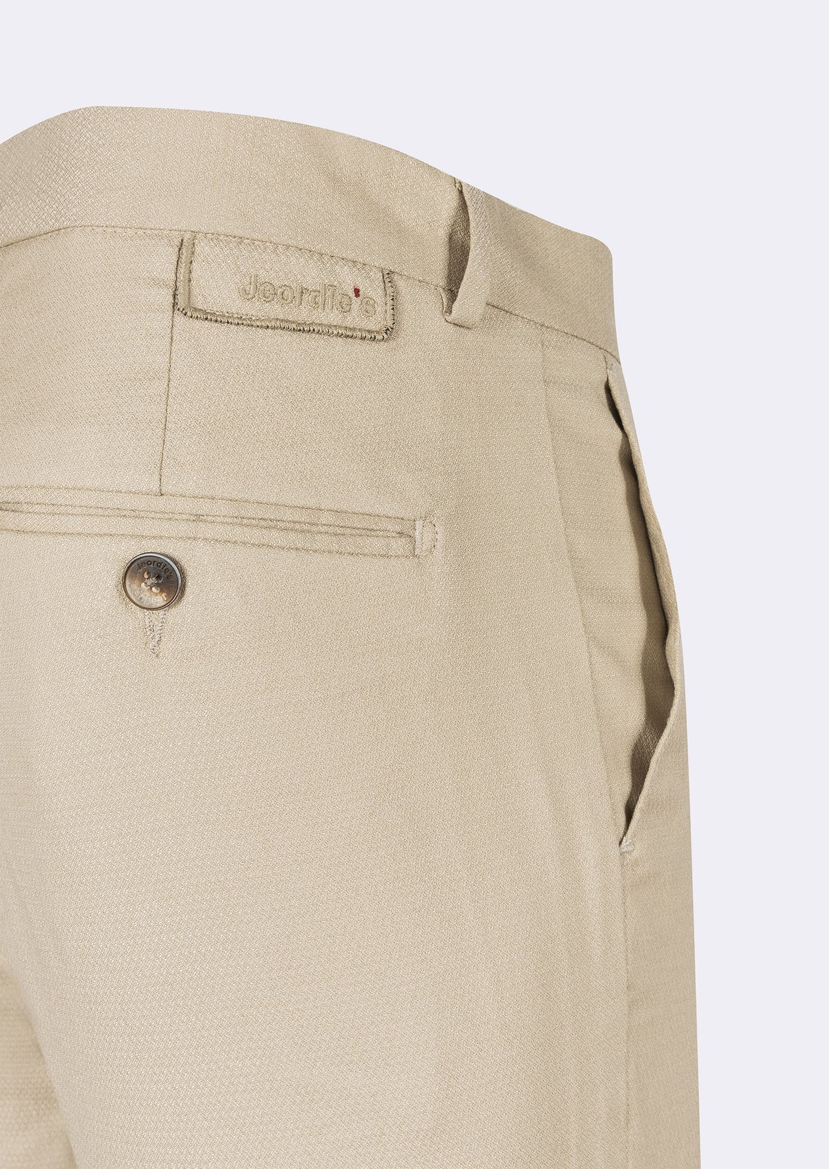 Beige Chino & Casual Pant