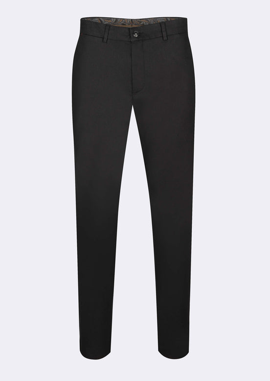 Black Chino & Casual Pant
