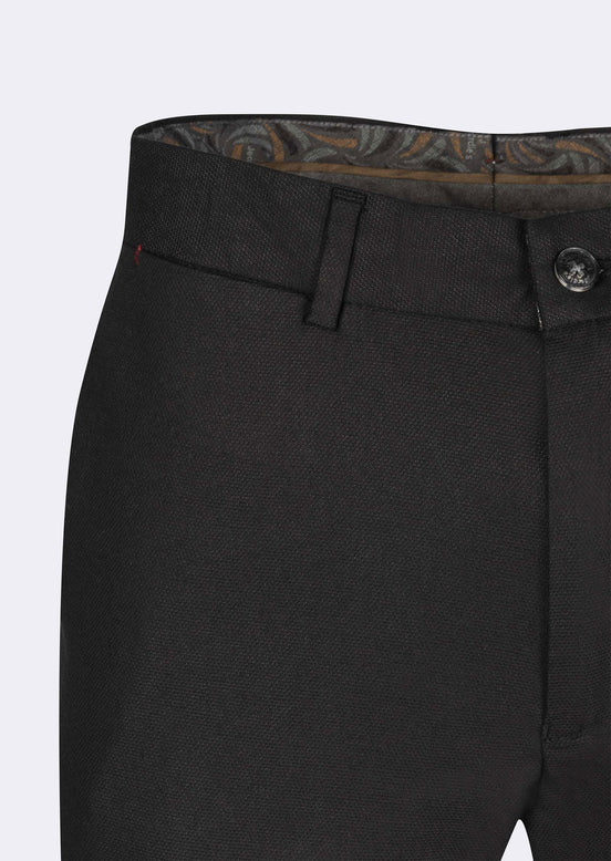 Black Chino & Casual Pant