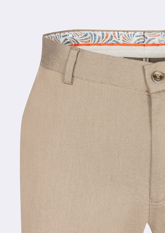Beige Chino & Casual Pant